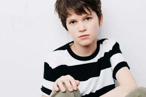Gabriel Bateman - młoda gwiazda horrorów i filmów familijnych na ekranie
