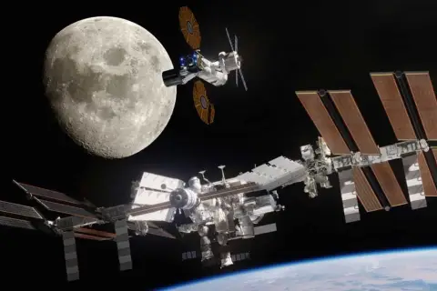 Jeden dzień w kosmosie: zaskakująca prawda o czasie na stacji ISS