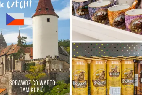 Co warto przywieźć z Czech? Najlepsze pamiątki i unikalne produkty