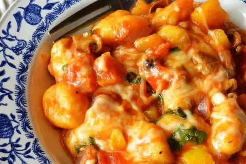 Gnocchi z jakim sosem - najlepsze połączenia, które zachwycą smakiem