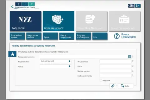 Sklep medyczny z NFZ: Jak otworzyć i zarabiać? Poradnik