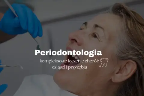 Lekarz od jamy ustnej i dziąseł? Stomatolog czy periodontolog?