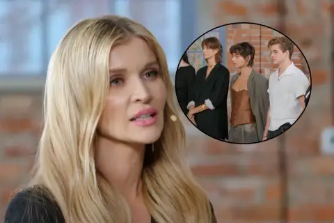 Joanna Krupa ogłasza, kto odpadł z Top Model. W okręgu młodzi uczestnicy programu.