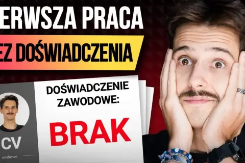 Marketing od zera: Jak zdobyć pierwszą pracę bez doświadczenia?