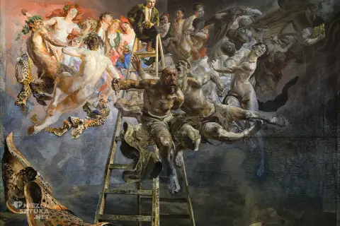 Jacek Malczewski: Symbolizm i narodowa dusza. Poznaj arcydzieła