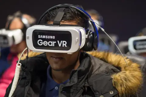 Samsung Gear VR jakie telefony - sprawdź kompatybilność swoich modeli