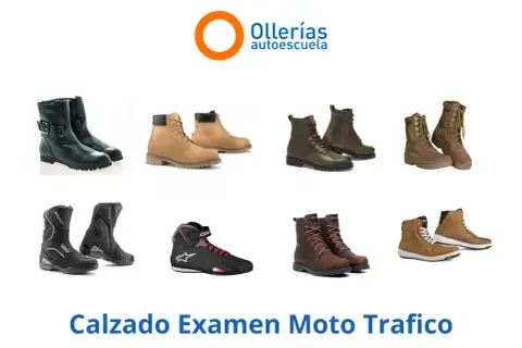 Diversos tipos de botas: negras de hebilla, marrones tipo Timberland, de cuero marrón, de camuflaje, de moto deportivas y de cuero marrón con cordones.