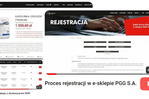 Jak kupić węgiel na PGG? Zobacz proces rejestracji i zakupu w e-sklepie PGG S.A. z dostawą przez KDW.