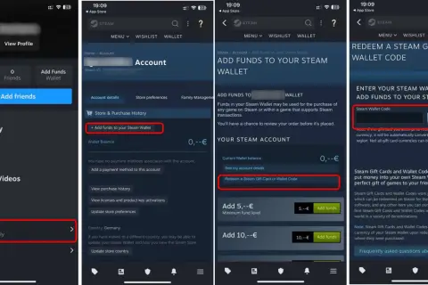Na Steam można dodać środki za pomocą kodów, co pozwala na zakup gier. Czy paysafecard działa na Steam? Sprawdź opcje dodawania środków.