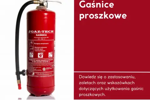 Jaka gaśnica do samochodu? Wybierz najlepszą i uniknij zagrożeń
