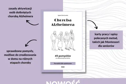 Aktywizacja Alzheimera: Praktyczne ćwiczenia i wsparcie w Polsce