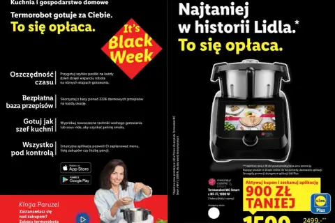 Kiedy promocja na Lidlmixa? Kalendarz okazji i jak go upolować!