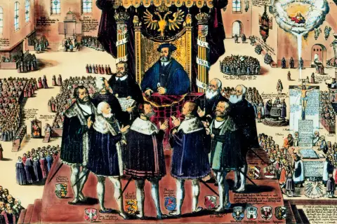 Kto to jest kantor w kościele i jak wpływa na liturgię?