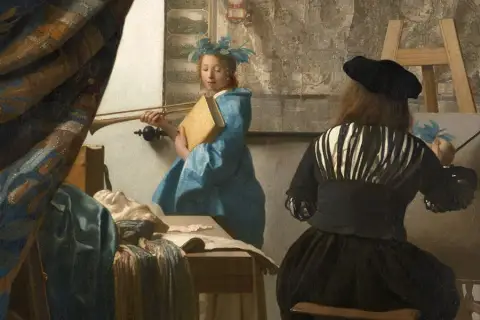 Jan Vermeer: Meisterwerke & Geheimnisse seiner Malerei