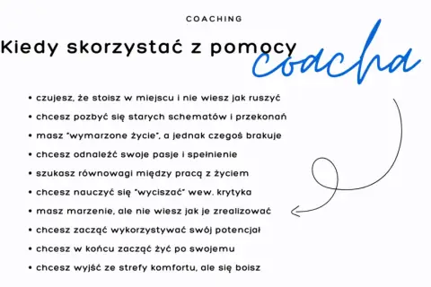 Na czym polega coaching i jak może zmienić twoje życie?