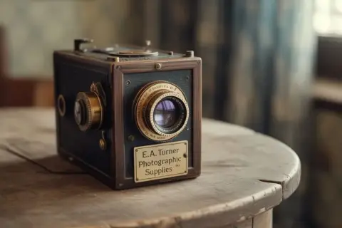 Pierwsze aparaty: Od camera obscura do rewolucji wizualnej!