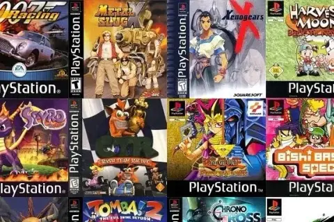 Kultowe gry na PlayStation 1: 10 tytułów, do których warto wrócić