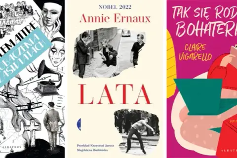 Najważniejsi pisarze francuscy współcześni i ich wpływ na literaturę