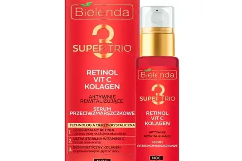 Bielenda serum rewitalizujące – poznaj sekrety zdrowej skóry