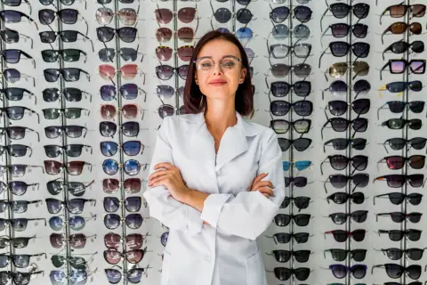 Czym się różni optometrysta od okulisty? Kluczowe różnice i fakty