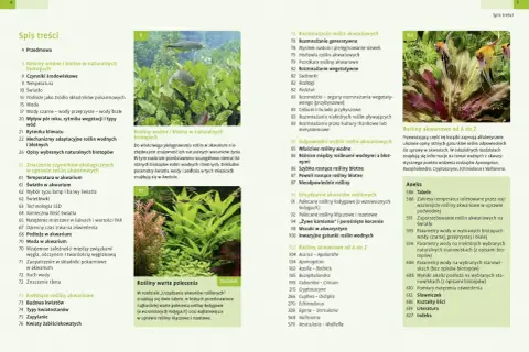 Katalog roślin akwariowych: zdjęcia i opisy gatunków, rozmnażanie, pielęgnacja, dobór do akwarium.