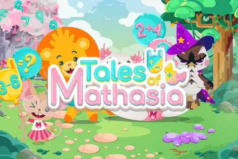 Bajkowa przygoda z "Tales of Mathasia"! Urocze zwierzątka i magiczne liczby pokazują, jakie funkcje matematyczne przydają się przy projektowaniu systemów magii i walut.