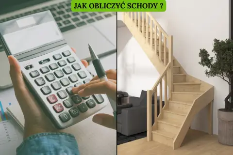 Jak obliczyć schody ze spocznikiem - uniknij najczęstszych błędów
