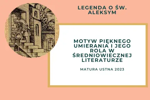 Legenda o świętym Aleksym: Streszczenie, motywy i kontrowersje
