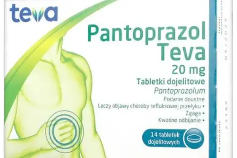 Pantoprazol bez recepty: Kiedy tak, a kiedy do lekarza?
