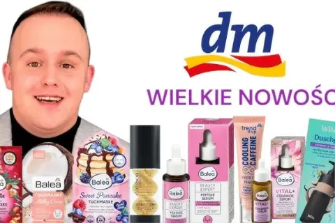 Niemiecka chemia: Sprawdzone hity z drogerii DM i Rossmann