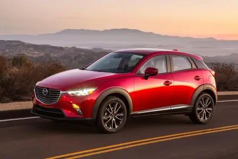 Mazda CX-3 wymiary: Czy zmieści się w Twoim garażu?