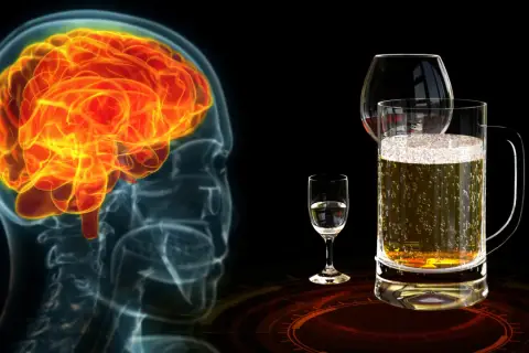 Czy alkohol niszczy mózg? Sprawdź, jakie są skutki dla zdrowia
