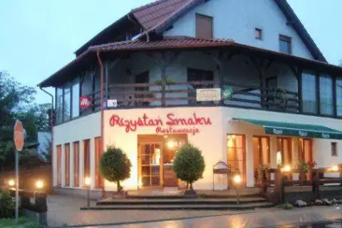 Krynica Morska gdzie zjeść - najlepsze restauracje i smaki regionu