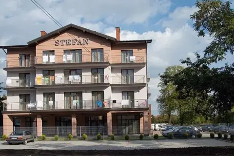 Sanatorium Stefan Busko-Zdrój: Kompleksowe zabiegi dla seniora