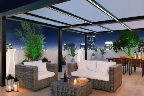 Co to jest patio w hotelu i jak wpływa na komfort gości?