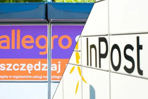 Allegro i InPost – wygodne paczkomaty do odbioru Twoich zakupów.