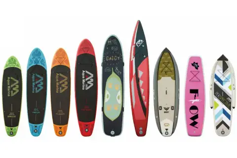 Deska do pływania: Kickboard czy SUP? Wybierz mądrze!