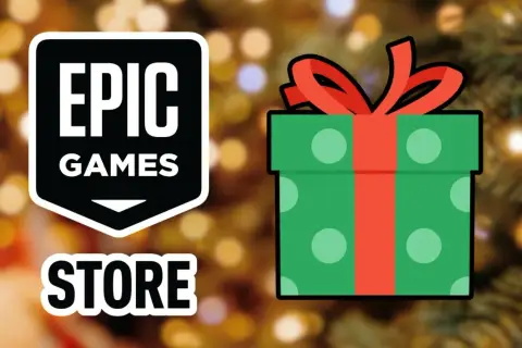 Epic Games Store z prezentem. Może to zapowiedź darmowych gier lub kodów do Total Battle?