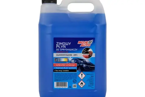 Jaki Motul 0W-20 do Volvo? Norma VCC RBS0-2AE dla Drive-E