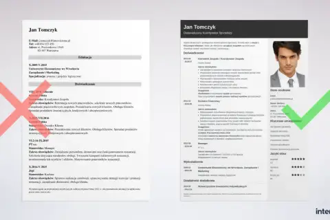 Jan Tomczyk, doświadczony koordynator sprzedaży, szuka nowych wyzwań. Jego CV zawiera kluczowe umiejętności i doświadczenie, które mogą stanowić podstawę krótkiego listu motywacyjnego.