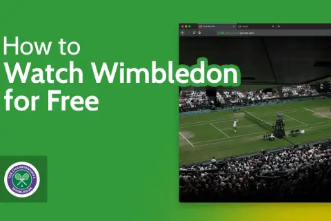 Jak oglądać Wimbledon w internecie i nie przegapić ani jednego meczu