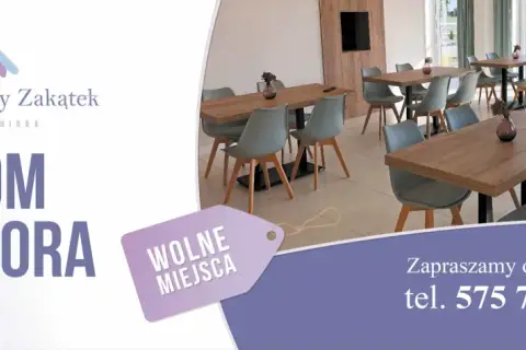 Leśny zakątek seniora: Checklista wyboru idealnego domu opieki