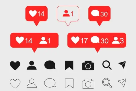 O której dodawać zdjęcia na Instagram, aby zyskać więcej lajków?