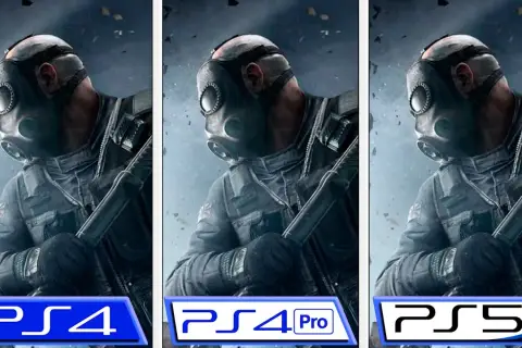 Rainbow Six Siege: PS4 czy PS5? Która wersja lepsza? Porównanie grafiki