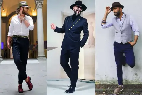 Czy kapelusze męskie są modne? Odkryj najnowsze trendy i style