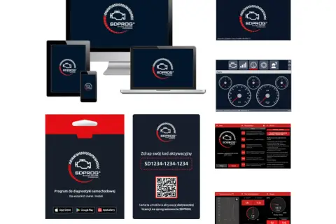 Darmowy program diagnostyczny Citroen SDPROG na komputerach, tabletach i telefonach. Zobacz interfejs i aktywuj licencję.