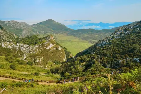 El tiempo en Lagos de Covadonga: pronóstico y consejos para tu visita