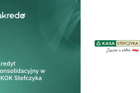 SKOK Stefczyka Konsolidacja: Jak uprościć swoje zobowiązania?