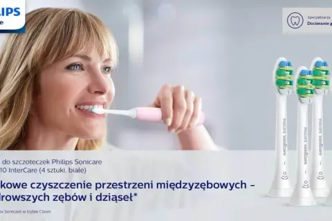 Jak używać szczoteczki sonicznej Philips? Uniknij 3 błędów!