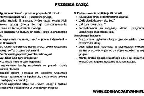 Tematy na godzinę wychowawczą: Praktyczne pomysły dla Ciebie